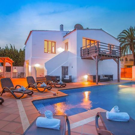 Villa Yelir By Abahana Villas Calpe Eksteriør billede