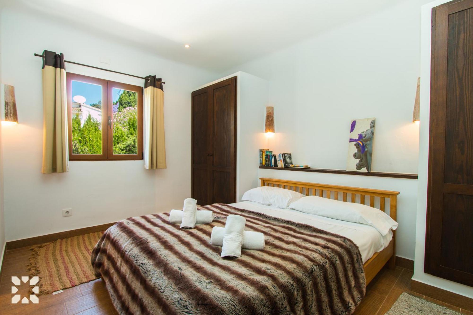 Villa Yelir By Abahana Villas Calpe Eksteriør billede