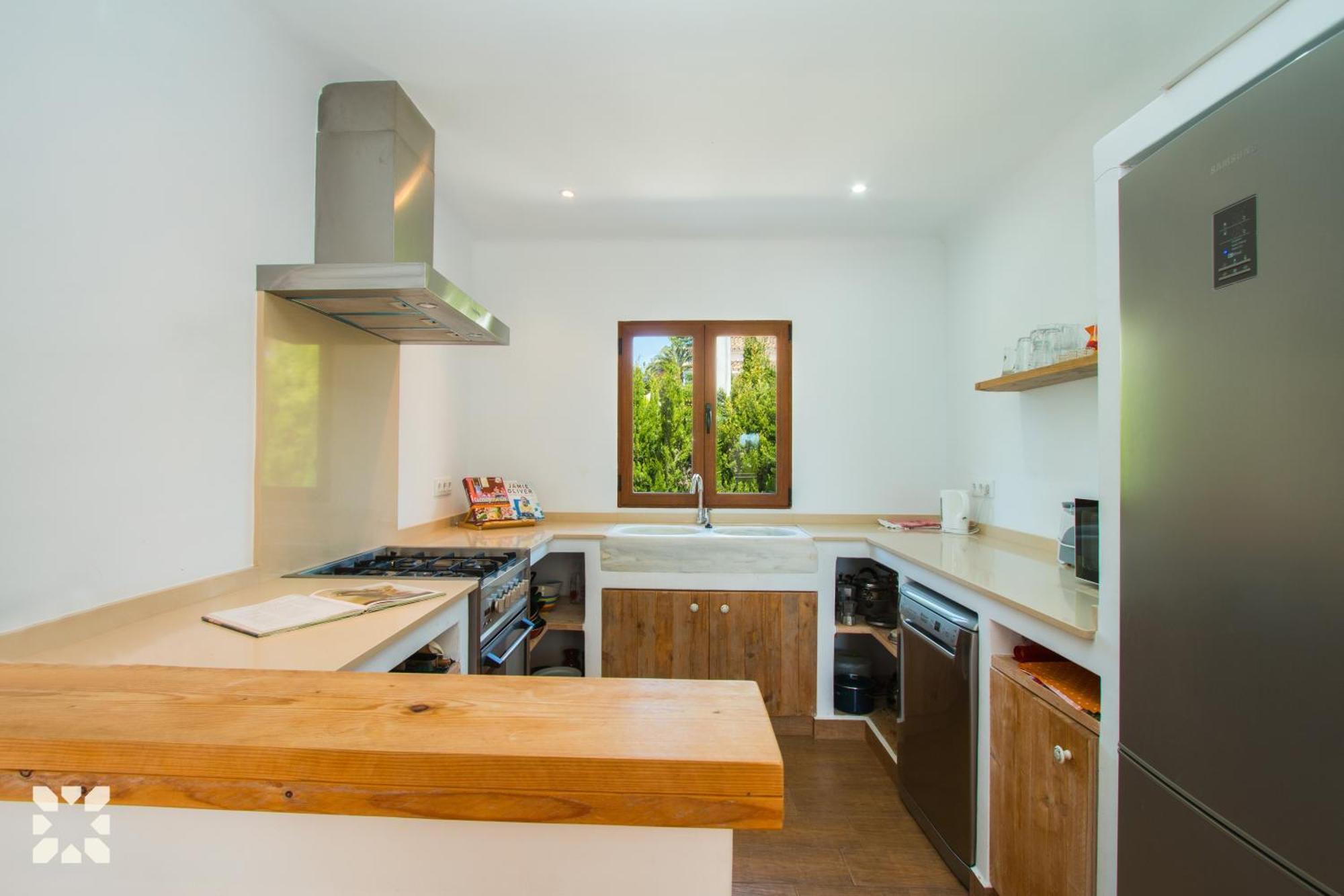 Villa Yelir By Abahana Villas Calpe Eksteriør billede