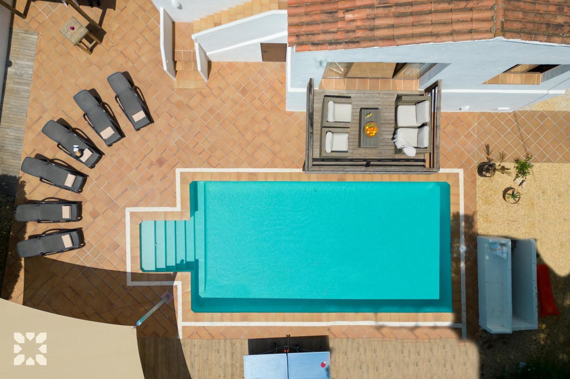 Villa Yelir By Abahana Villas Calpe Eksteriør billede