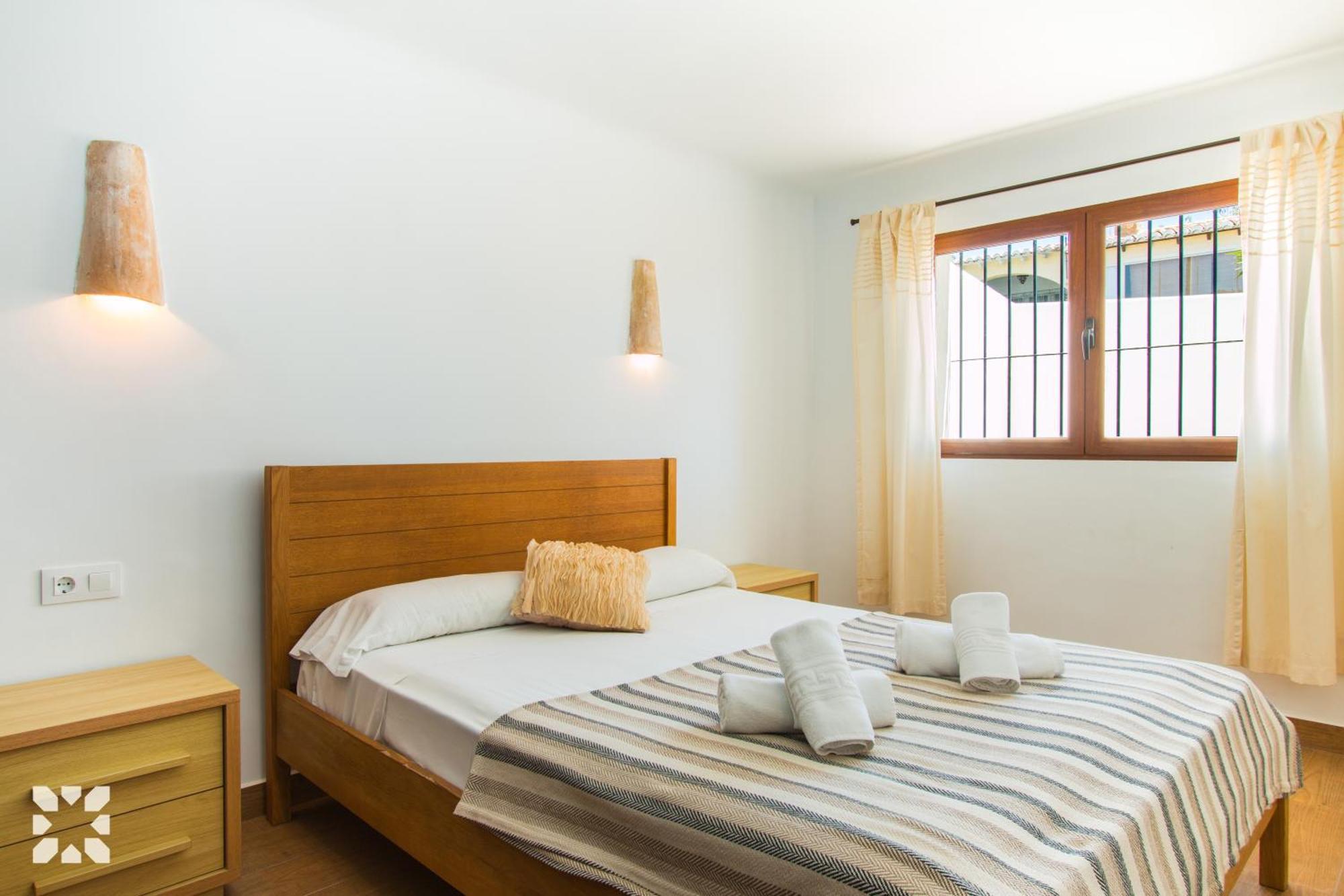 Villa Yelir By Abahana Villas Calpe Eksteriør billede