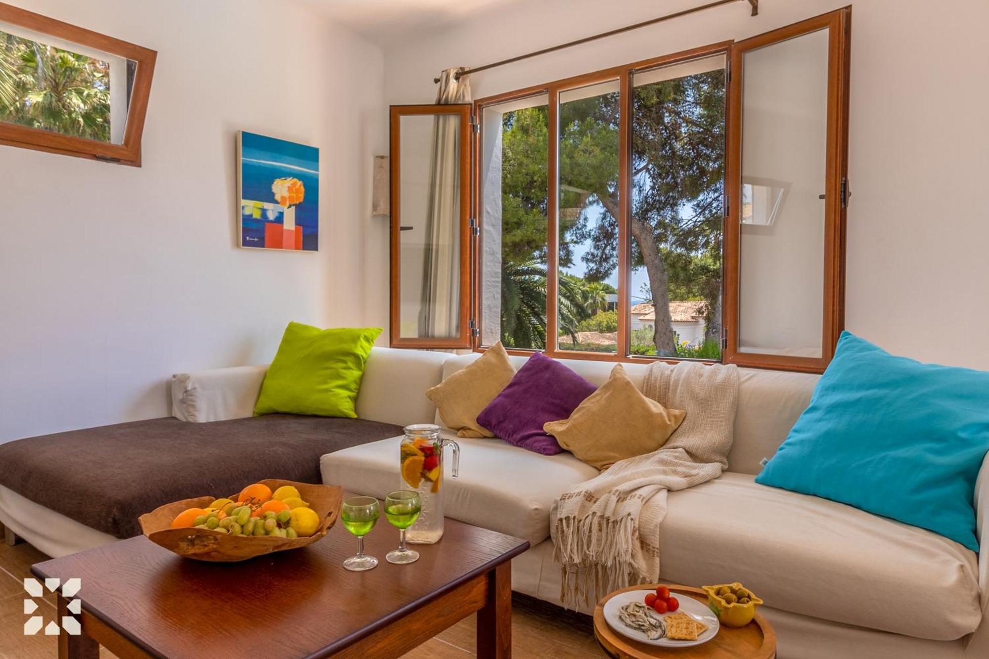 Villa Yelir By Abahana Villas Calpe Eksteriør billede