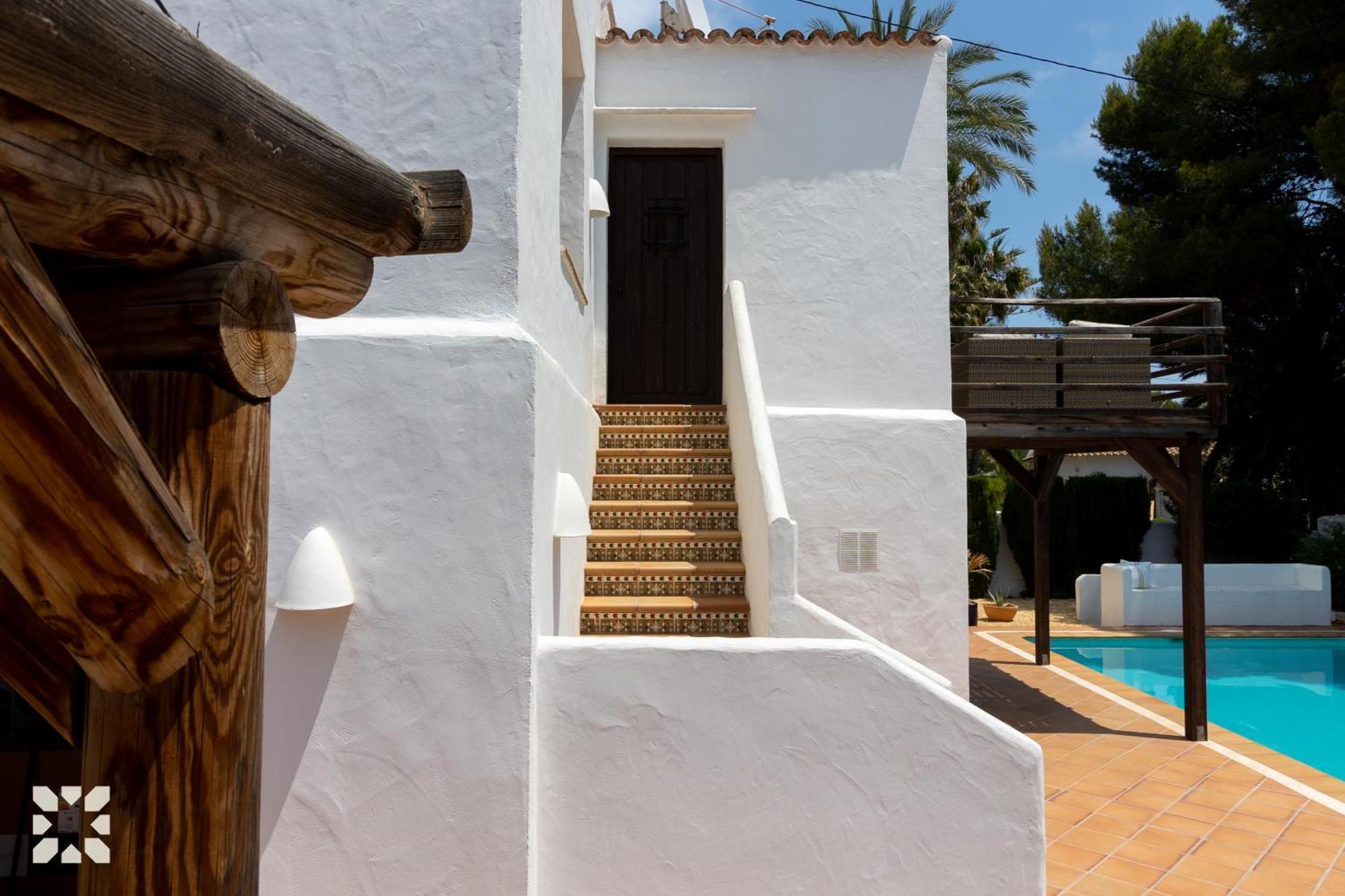 Villa Yelir By Abahana Villas Calpe Eksteriør billede