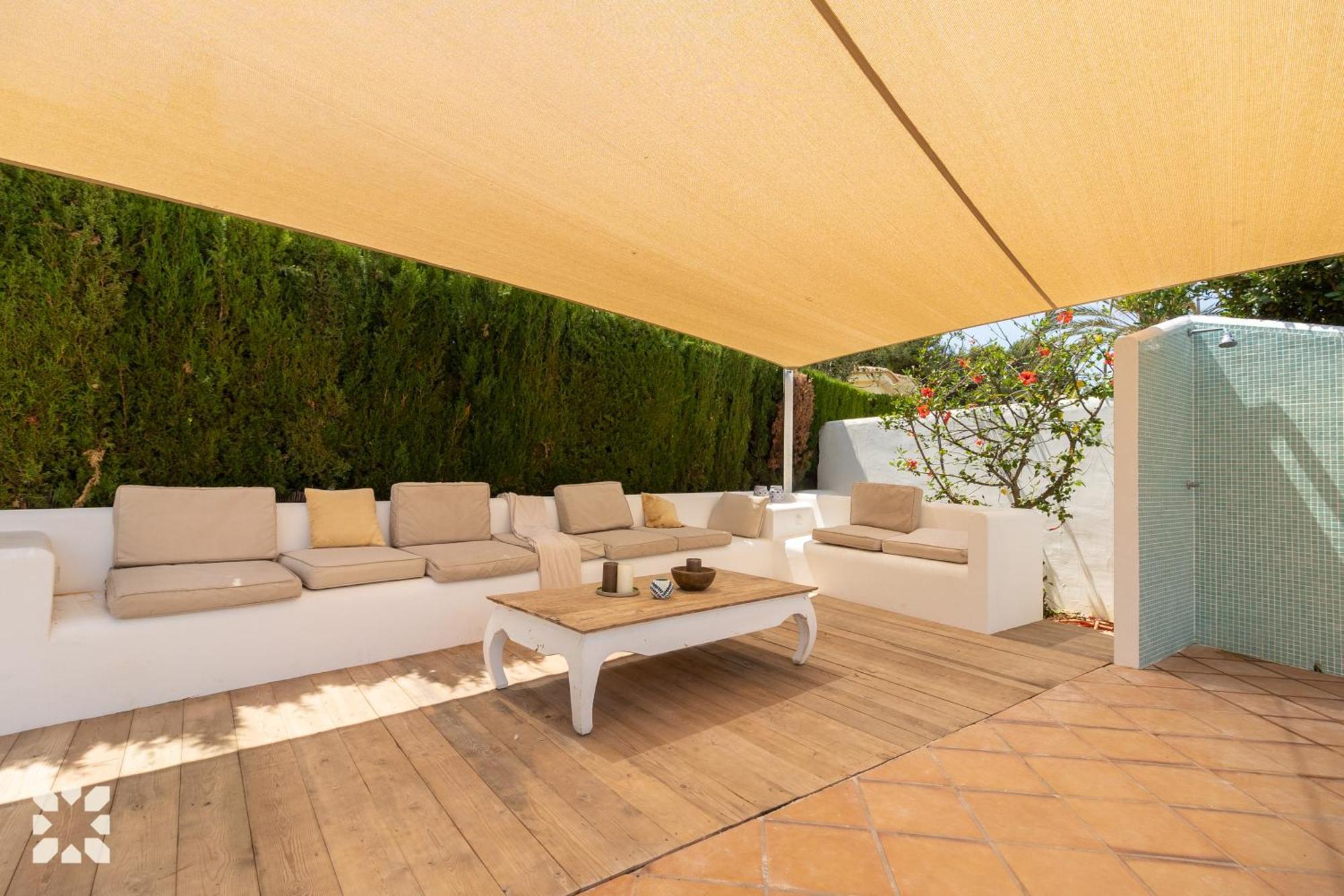 Villa Yelir By Abahana Villas Calpe Eksteriør billede