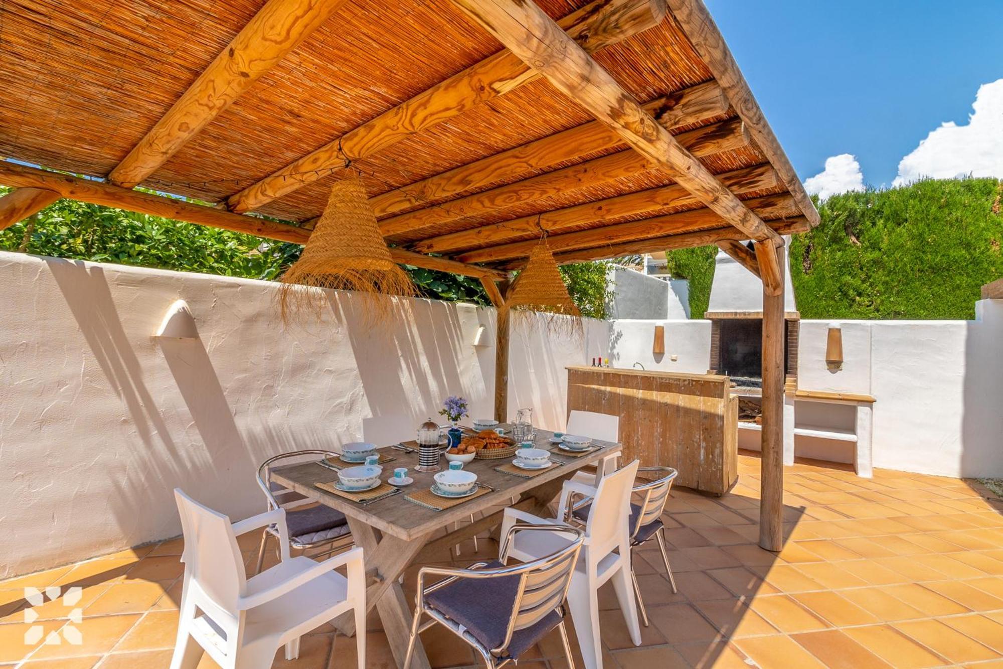 Villa Yelir By Abahana Villas Calpe Eksteriør billede