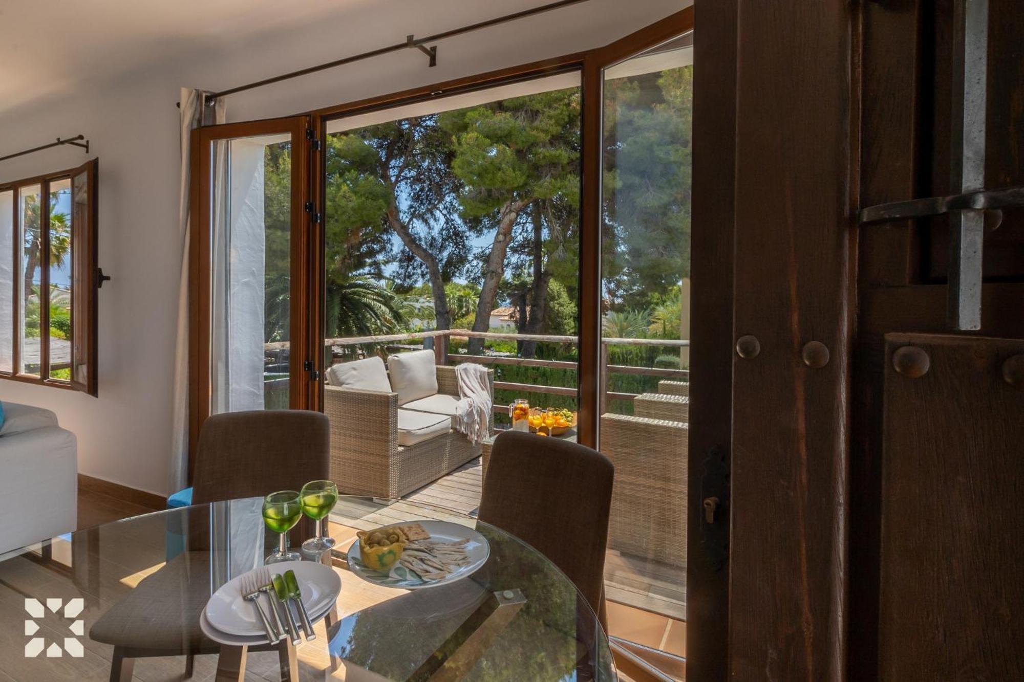 Villa Yelir By Abahana Villas Calpe Eksteriør billede