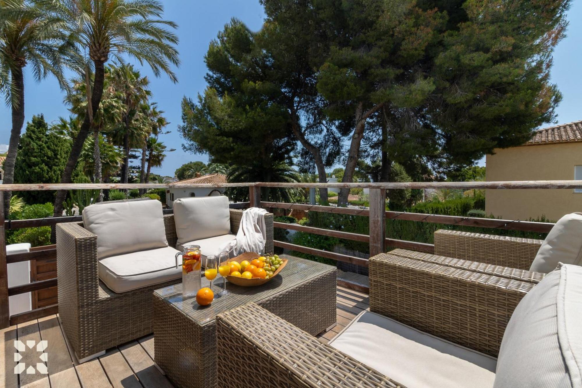 Villa Yelir By Abahana Villas Calpe Eksteriør billede